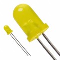 SSL-LX5093BYD - LED YLW DIFF T-1 3/4 BLINKNG T/H