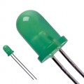 SSL-LX5093BGD - LED GRN DIFF T-1 3/4 BLINKNG T/H