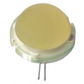 SSL-LX20R6YD - LED YELLOW DIFF 6CHIP JUMBO T/H