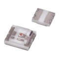 5973301107 - LED GREEN CLEAR 1210 SMD