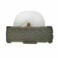 CMDA7CY7A1Z - LED YELLOW CLEAR SMD R/A