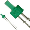 LN322GPH - LED GREEN 2MM T/H