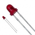 LN276RPX - LED RED 3.2MM ROUND T/H