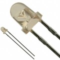 LN276RCPX - LED RED 3.2MM ROUND T/H