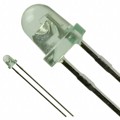 LN376GCPX - LED GREEN CLEAR RADIAL LEAD T/H