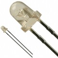 LN876RCPX - LED ORANGE 3.2MM ROUND T/H