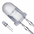 LN81WPHL - LED ORANGE DIFF 5MM ROUND T/H