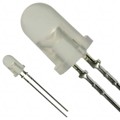 LN21WPH - LED RED 5MM ROUND T/H