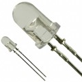 LN21CPH - LED RED 5MM ROUND T/H