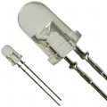 LN81CPH - LED ORANGE CLEAR 5MM ROUND T/H