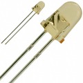 EFY5365S - LED YELLOW CLEAR 5MM ROUND T/H