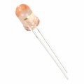 EFA5364X - LED ORANGE CLEAR 5MM ROUND T/H