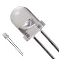 SSL-LX4073USBC - LED BLUE CLEAR T-4.7MM T/H