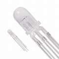 SSL-LX5099SIUBSUGB - LED RGB CLEAR T-1 3/4 T/H