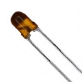 SSL-LX3044OD - LED ORANGE DIFFUSED T-1 T/H