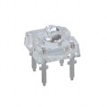 LTL913SEKS - LED RED CLEAR T/H