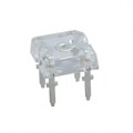 LTL915SYKS - LED AMBER CLEAR T/H