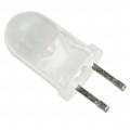 LTL2P3KYKP - LED AMBER CLEAR T-1 3/4 T/H