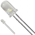 5219948 - LED WHITE CLEAR 5MM T/H