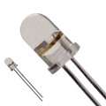 SSL-DSP5093SYC - LED YELLOW CLEAR T-1 3/4 T/H