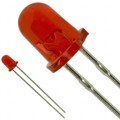 LN29RCPX - LED RED 4MM ROUND T/H