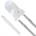 LN28CALXU - LED RED 3MM ROUND T/H