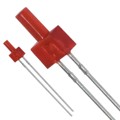 LN222RPX - LED RED DIFFUSED 2MM T/H
