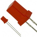 LN252RPX - LED RED DIFF SQUARE TYPE LED T/H