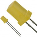 LN452YPX - LED AMBER SQUARE TYPE LED T/H