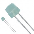 LNG312GKG - LED GREEN SQUARE TYPE LED T/H
