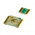 PY1105CK-TR - LED GREEN CLR WIDE ANGLE LED SMD