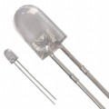 LTW-102C4 - LED WHITE CLEAR T-1 3/4 T/H