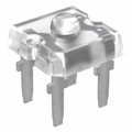 OVFSB6C8 - LED BLUE CLEAR T/H