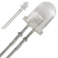 OVLEW5CB6 - LED WHITE CLEAR 5MM T/H