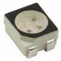 OVSARGB3R8 - LED RGB CLEAR 4PLCC SMD