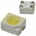 OVSAWBCR9 - LED WHITE CLEAR 4PLCC SMD