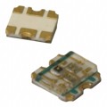 OVSTKGBBCR9 - LED BLUE/GREEN/ORG CLR CHIP SMD