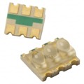 OVSTRGBLC6 - LED RGB CLEAR TOP VIEW LED SMD