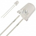 LB5804B - LED BLUE 5MM ROUND T/H