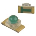 UG1105W-TR - LED GREEN CLEAR SMD