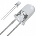 LO 543B-BWDW-24-0-20-BULK - LED ORANGE CLEAR T-1 3/4 T/H