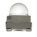 LA E63F-EBGA-24-3A4B-Z - LED AMBER CLEAR 4PLCC SMD