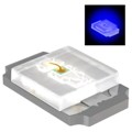 SMLP12BC7TT86 - LED BLUE CLEAR 1006 SMD