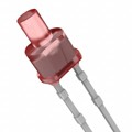 SLC-22MG3F - LED GREEN DIFFUSED T/H