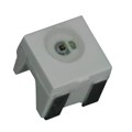 LS A67B-S2U1-1-0-30-R33-Z - LED RED CLEAR SMD R/A