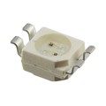 LOG T77K-JL-1-0+GJ-1-0-2-R18-Z - LED GREEN/ORANGE CLEAR 4SMD