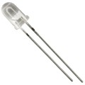 C503B-RAN-CY0B0AA1 - LED RED CLEAR 5MM ROUND T/H