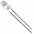 C503B-RAS-CY0B0AA1 - LED RED CLEAR 5MM ROUND T/H