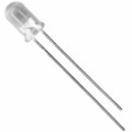 C503C-WAN-CBADA151 - LED COOL WHITE CLR 5MM RND T/H