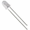C513A-WSN-CV0Y0151 - LED COOL WHITE CLR 5MM RND T/H